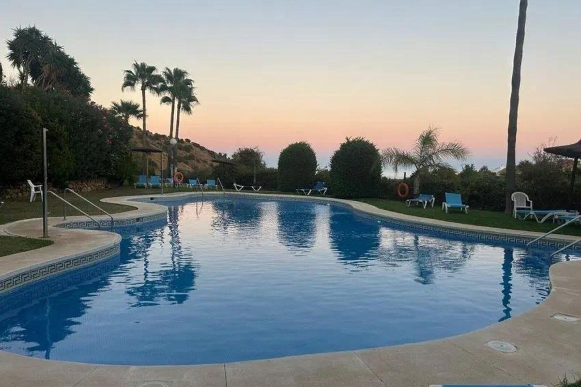 Rynek wtórny - apartment - Mijas - Calahonda