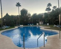 Rynek wtórny - apartment - Mijas - Calahonda