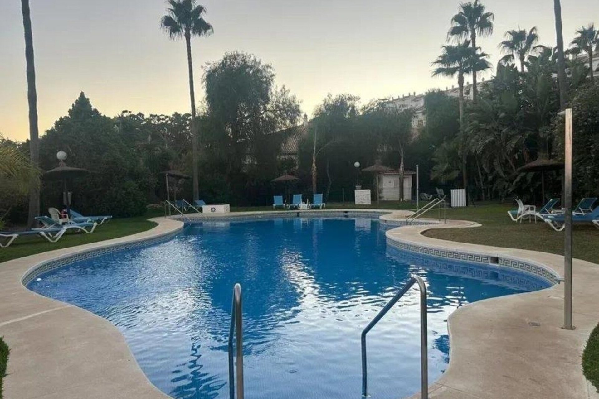 Rynek wtórny - apartment - Mijas - Calahonda