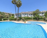 Rynek wtórny - apartment - Mijas - Calahonda
