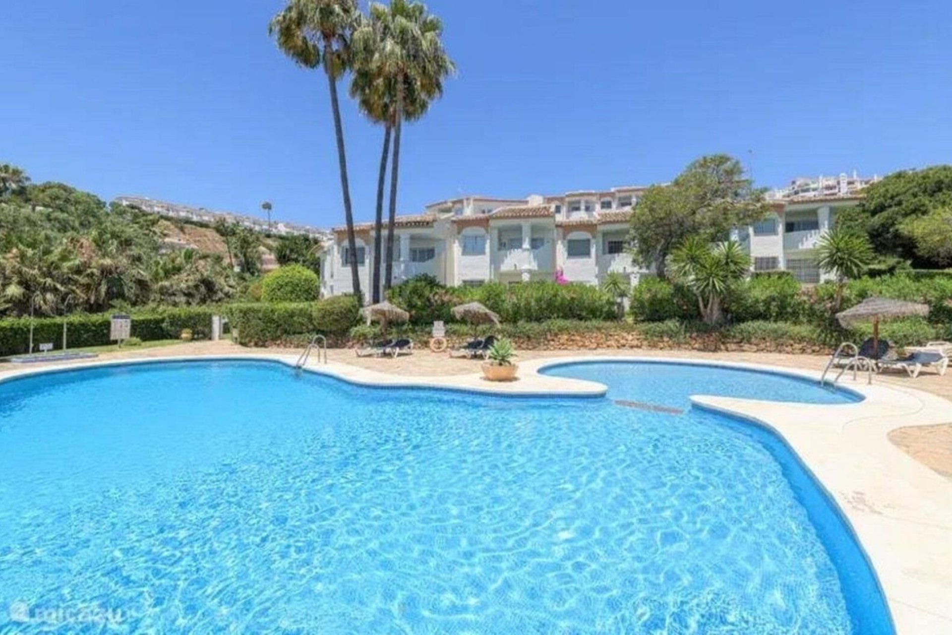 Rynek wtórny - apartment - Mijas - Calahonda