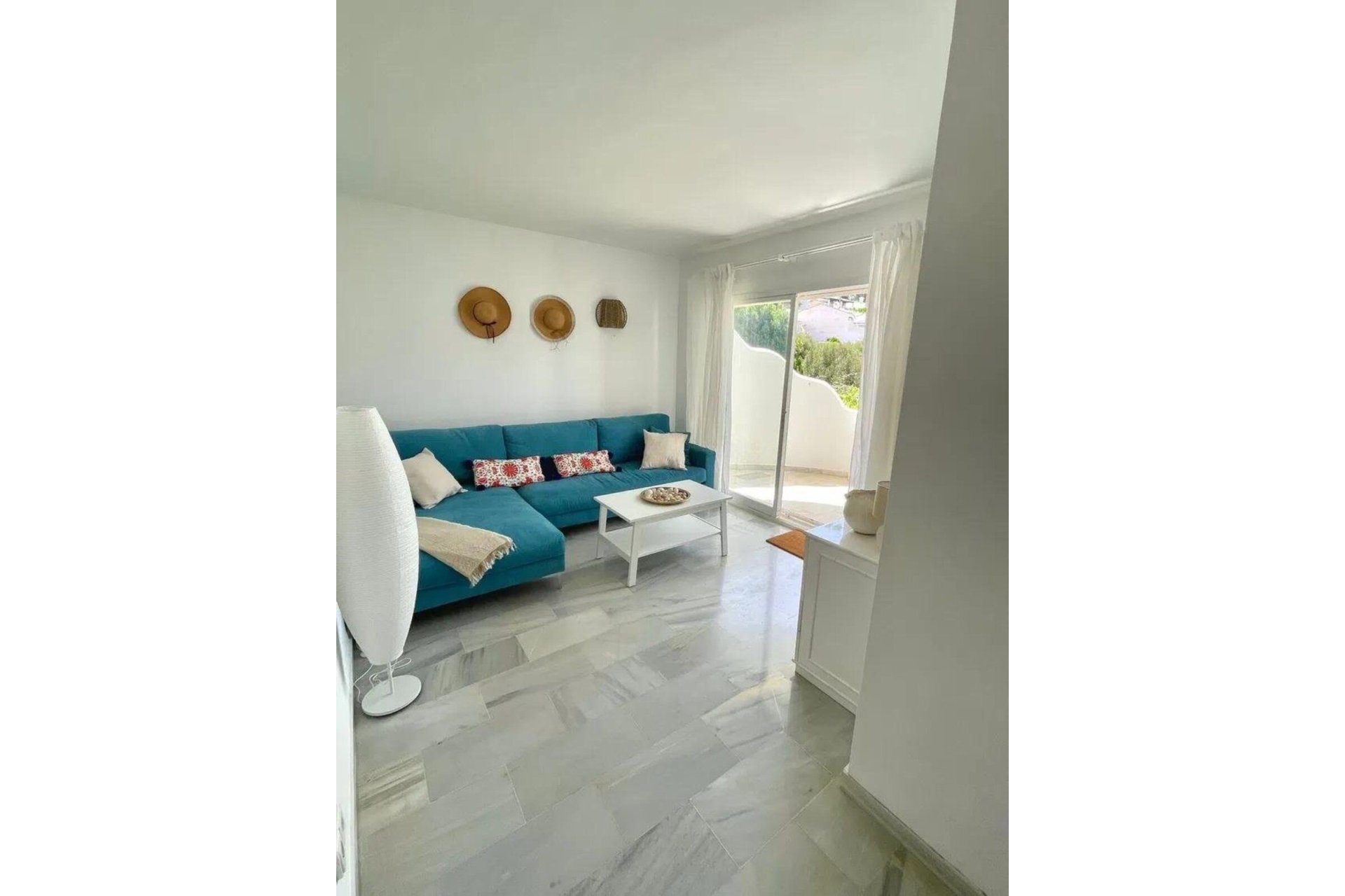 Rynek wtórny - apartment - Mijas - Calahonda