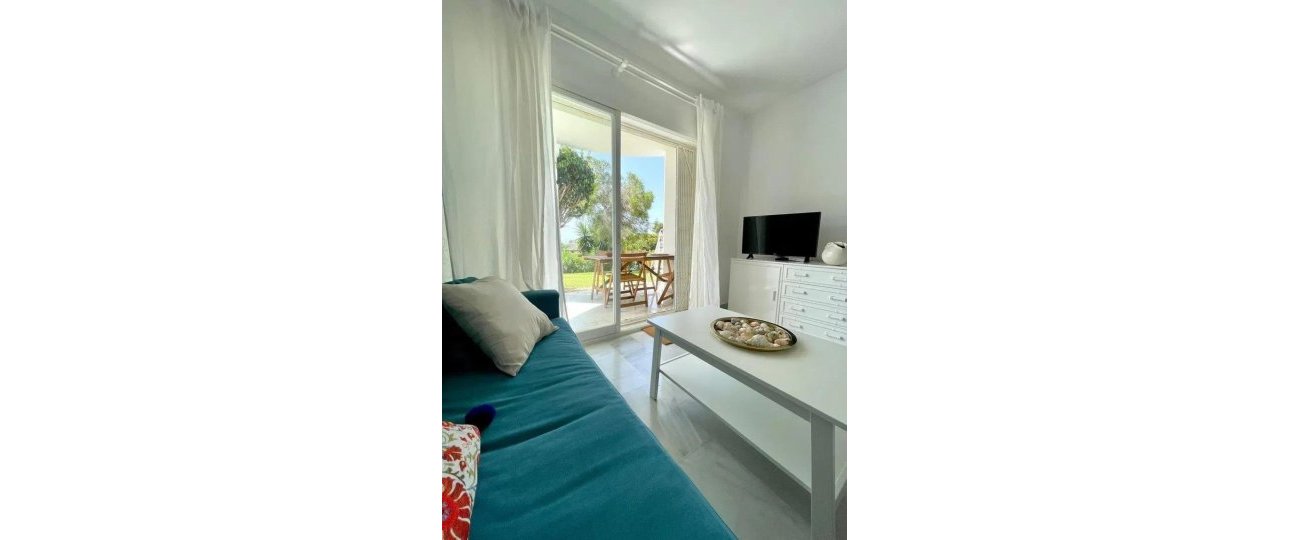 Rynek wtórny - apartment - Mijas - Calahonda