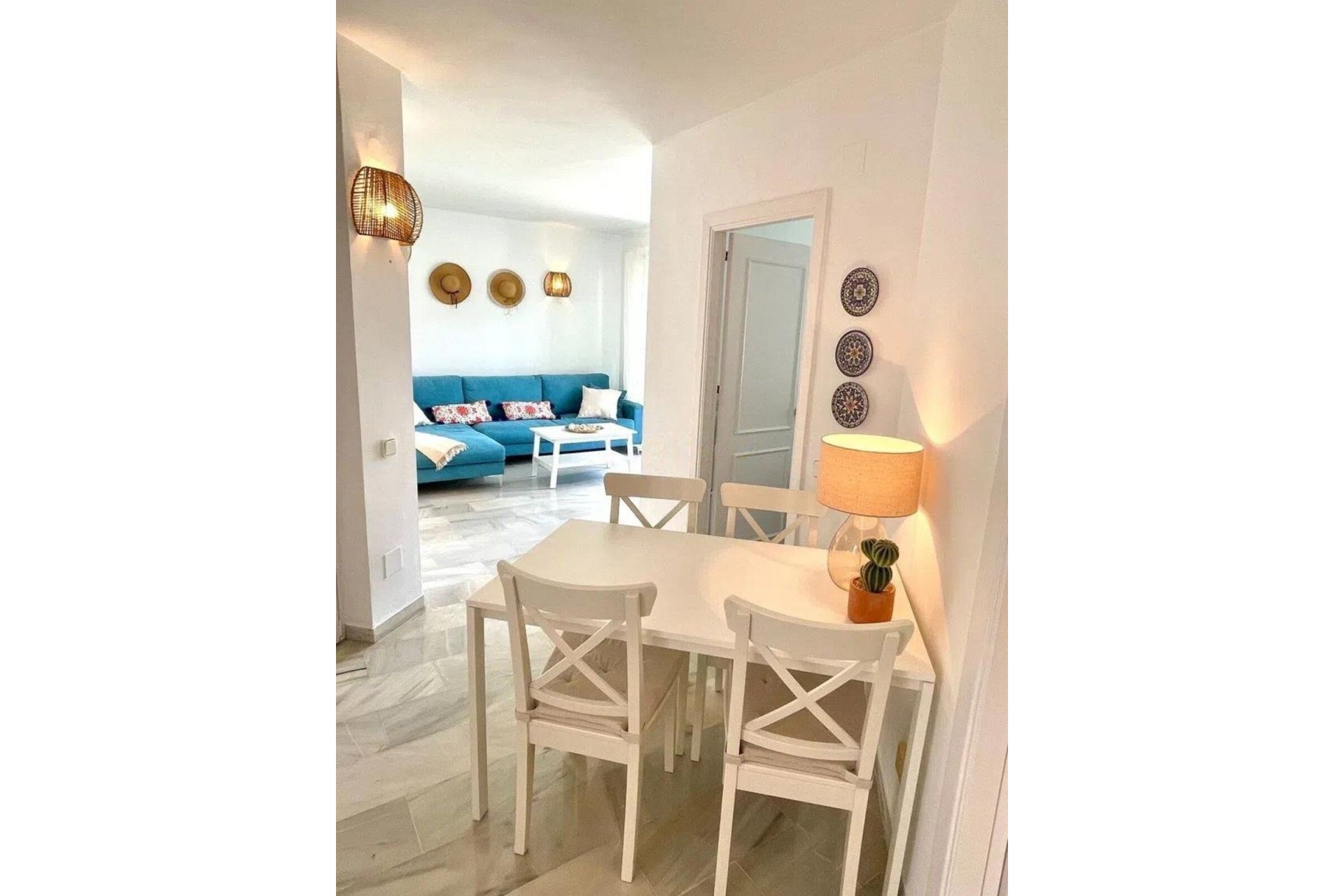 Rynek wtórny - apartment - Mijas - Calahonda