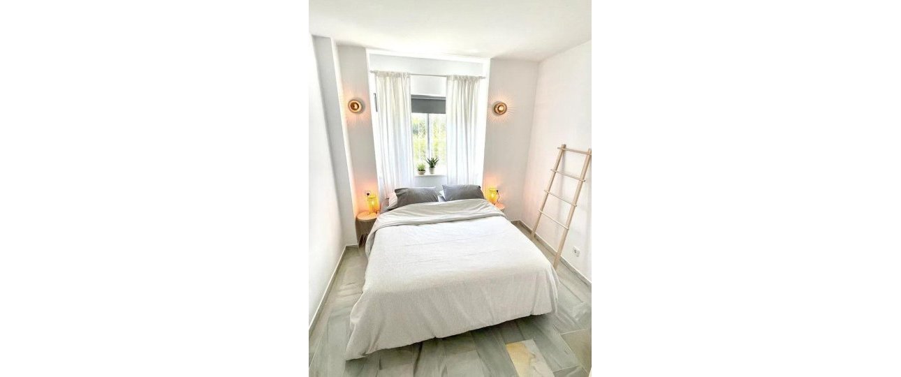 Rynek wtórny - apartment - Mijas - Calahonda
