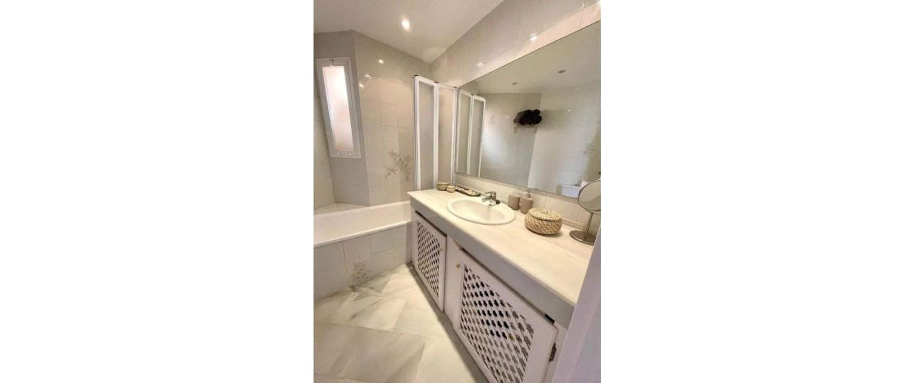 Rynek wtórny - apartment - Mijas - Calahonda