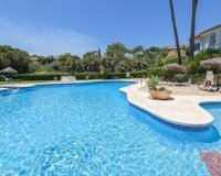 Rynek wtórny - apartment - Mijas - Calahonda