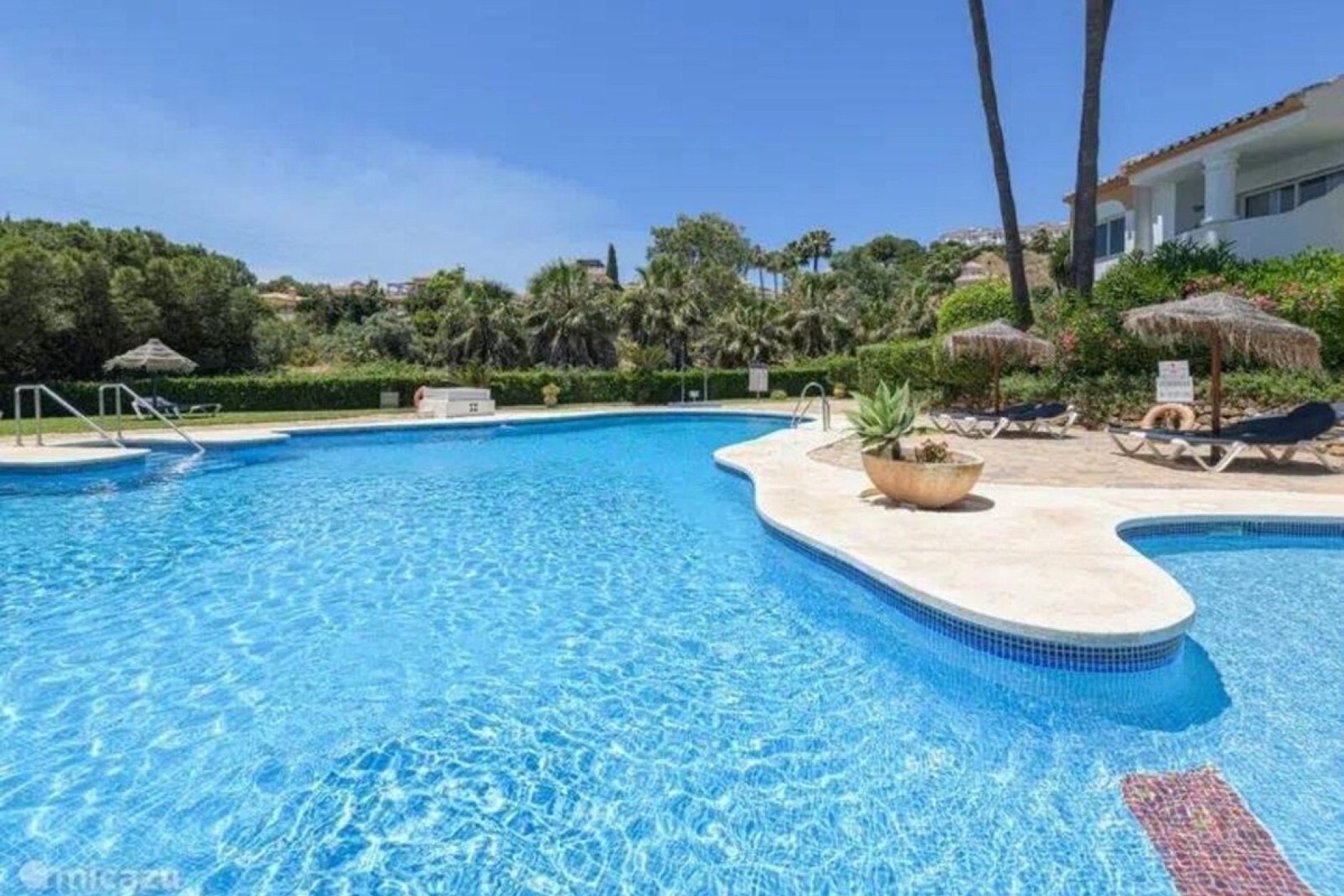 Rynek wtórny - apartment - Mijas - Calahonda