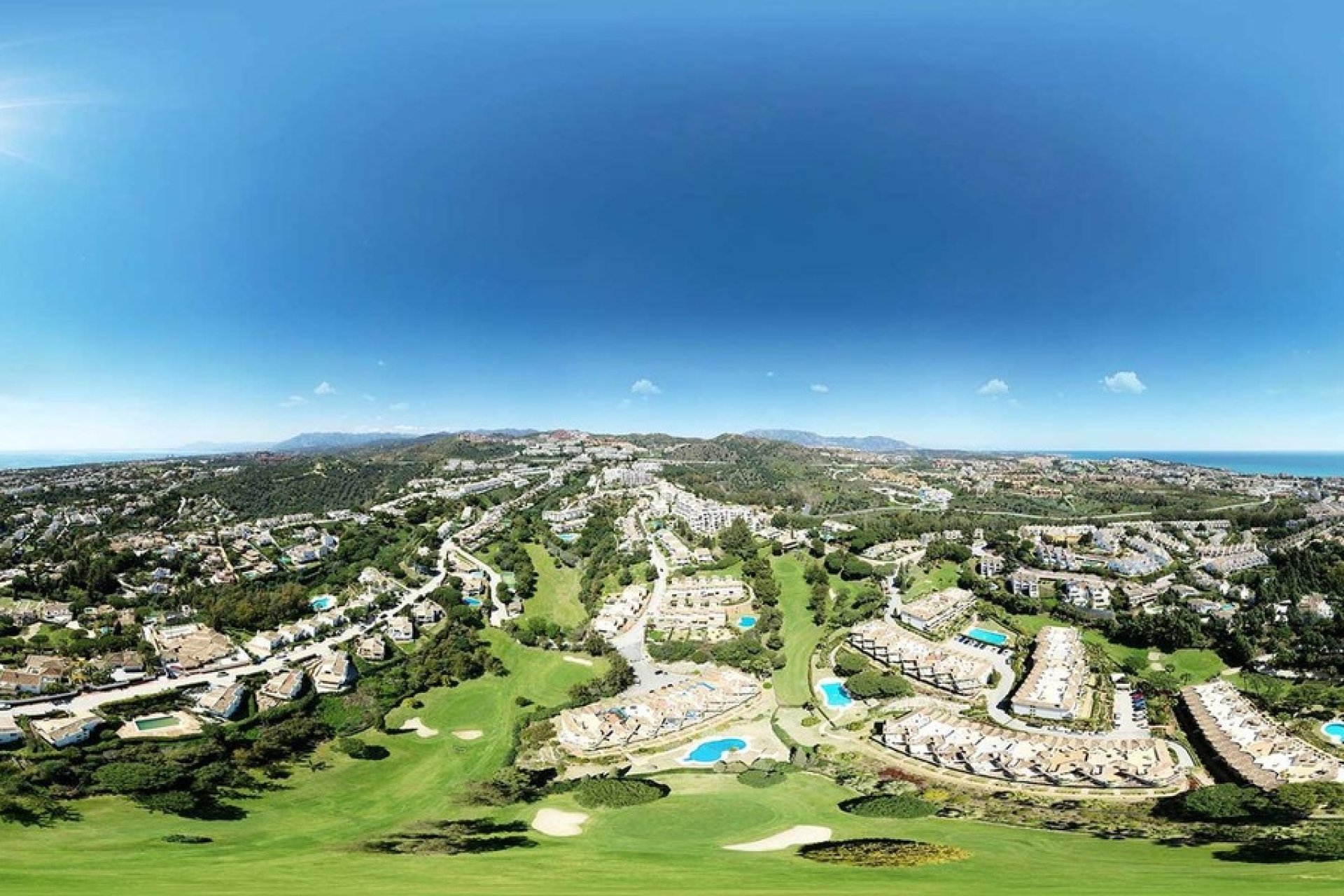 Rynek wtórny - apartment - Mijas - Calahonda