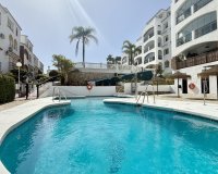 Rynek wtórny - apartment - Mijas - Calahonda