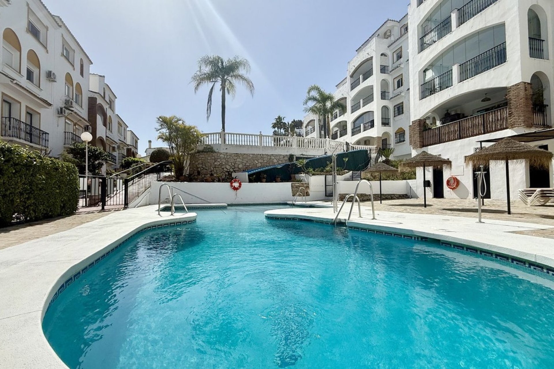 Rynek wtórny - apartment - Mijas - Calahonda