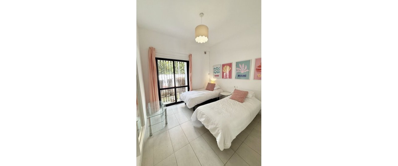 Rynek wtórny - apartment - Mijas - Calahonda