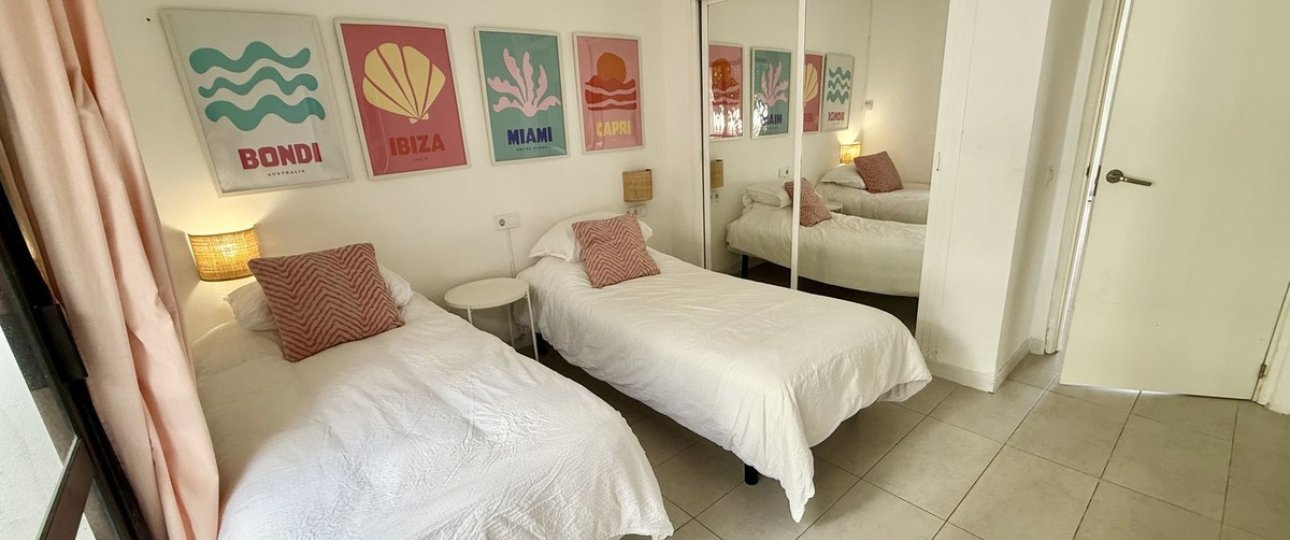 Rynek wtórny - apartment - Mijas - Calahonda
