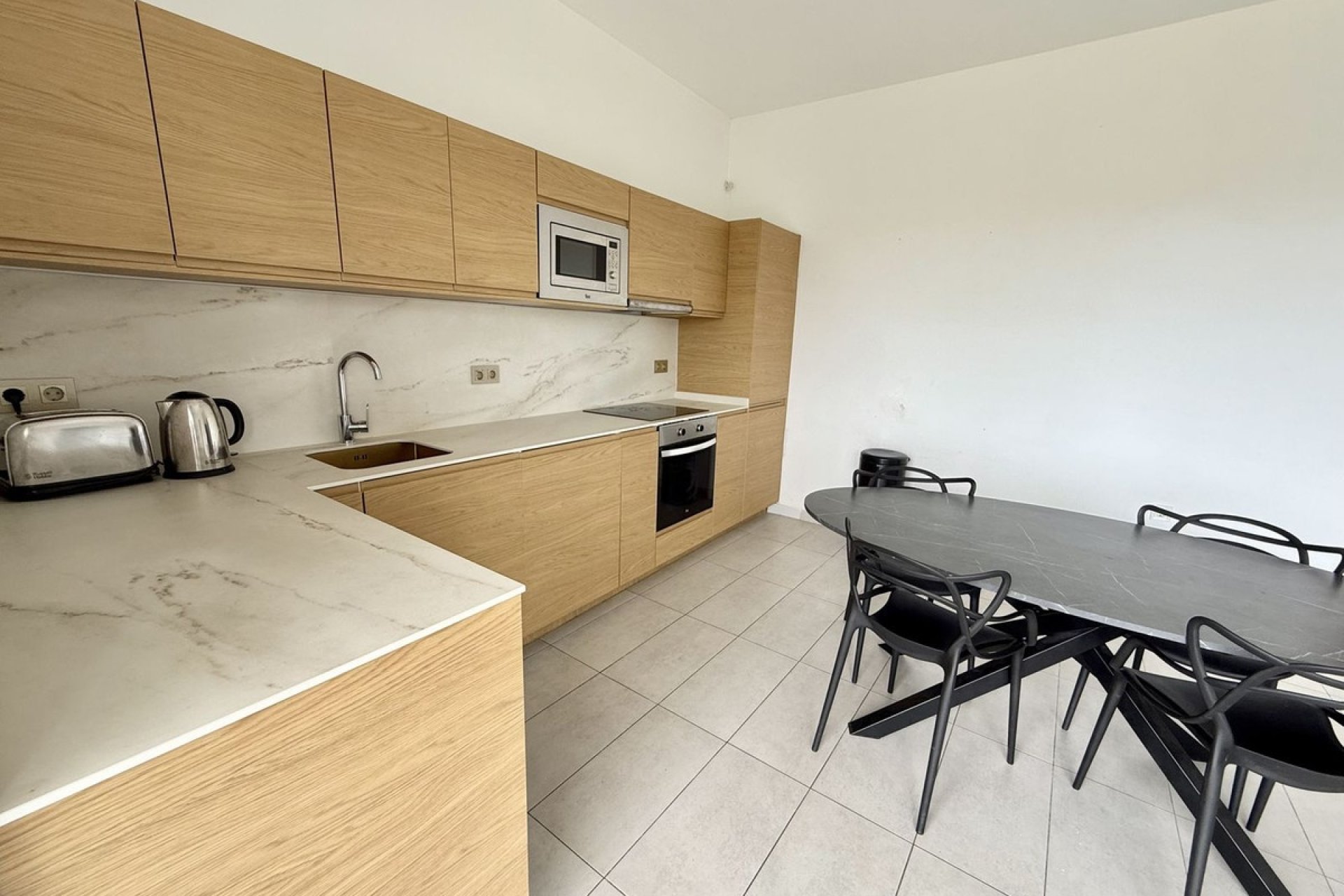 Rynek wtórny - apartment - Mijas - Calahonda