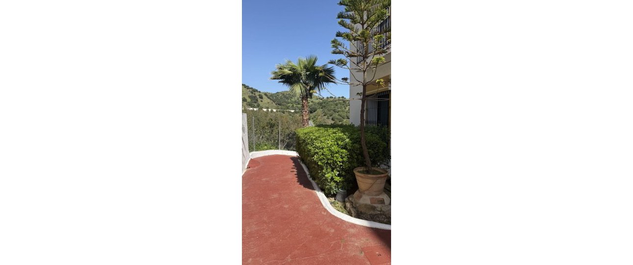 Rynek wtórny - apartment - Mijas - Calahonda