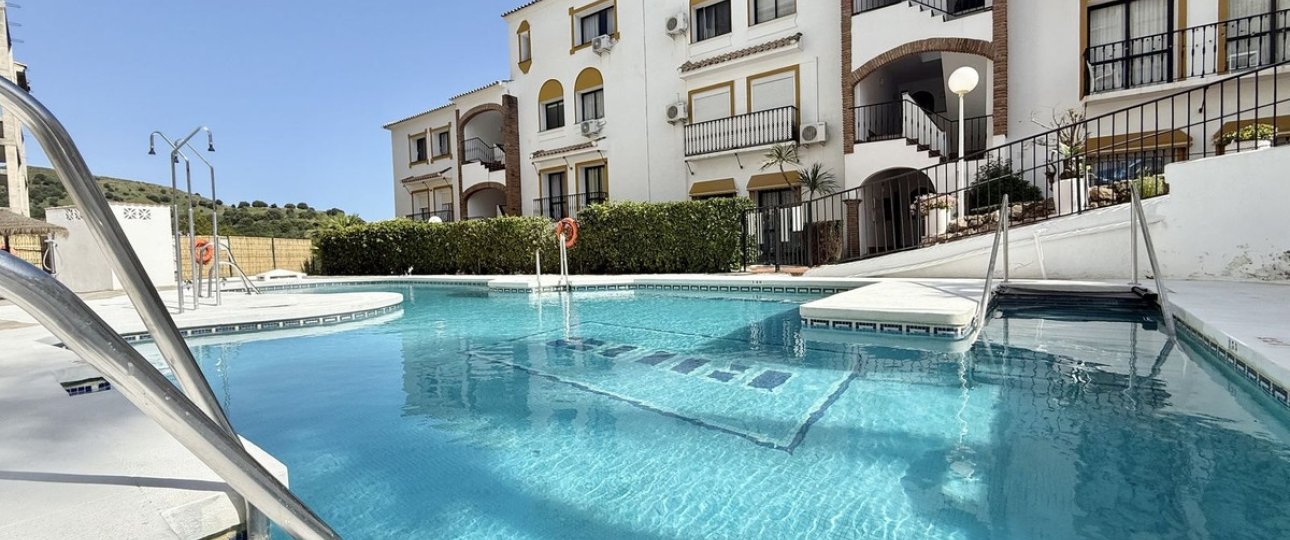 Rynek wtórny - apartment - Mijas - Calahonda