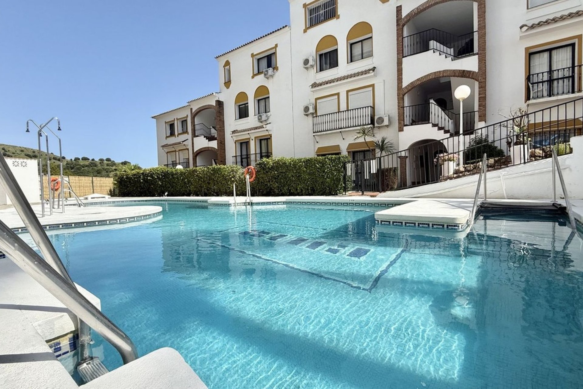Rynek wtórny - apartment - Mijas - Calahonda