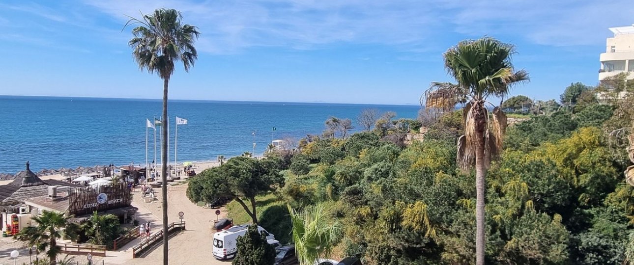 Rynek wtórny - apartment - Mijas - Calahonda
