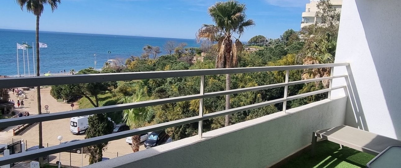 Rynek wtórny - apartment - Mijas - Calahonda