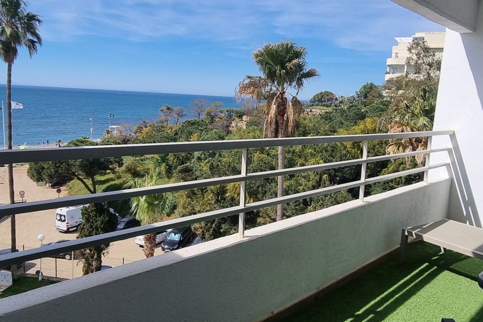 Rynek wtórny - apartment - Mijas - Calahonda
