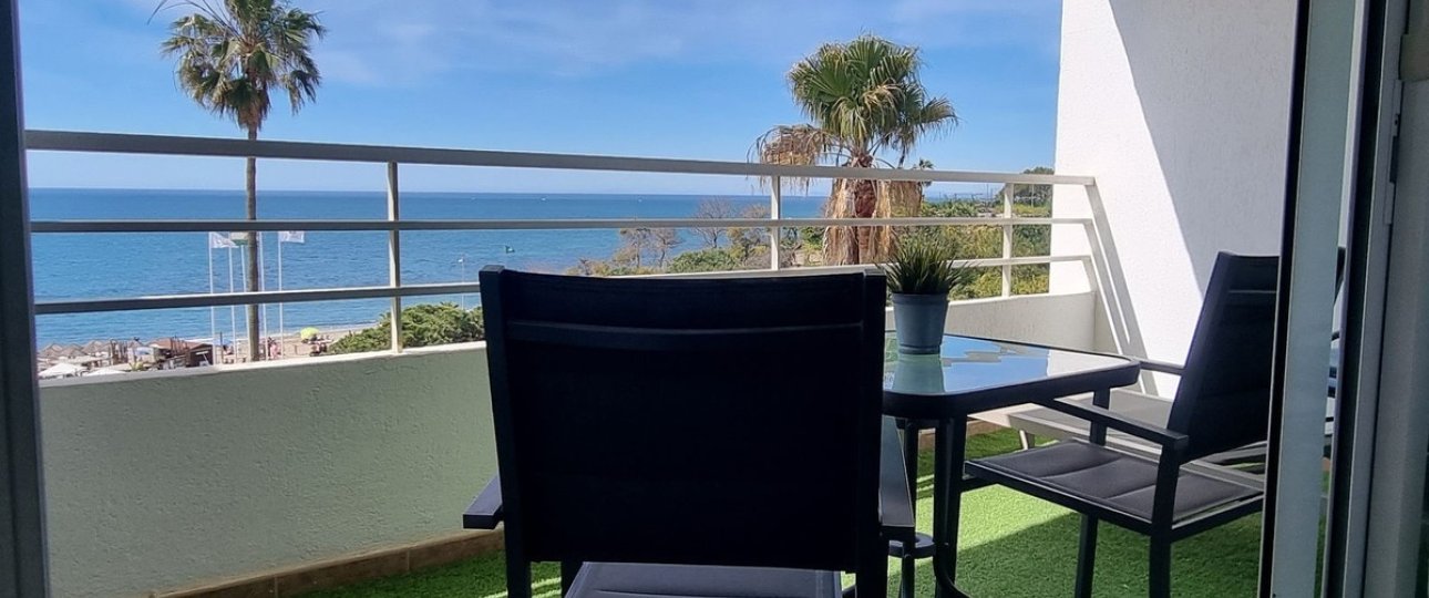 Rynek wtórny - apartment - Mijas - Calahonda