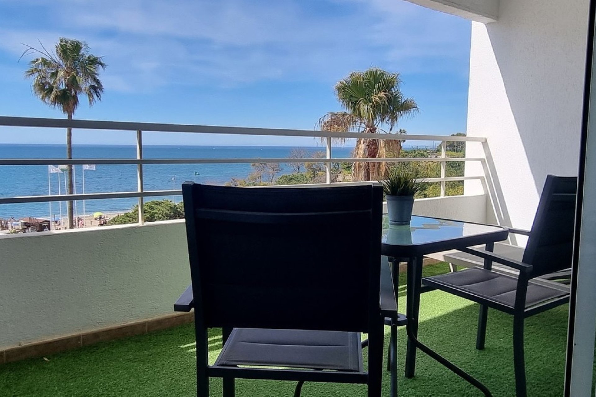 Rynek wtórny - apartment - Mijas - Calahonda