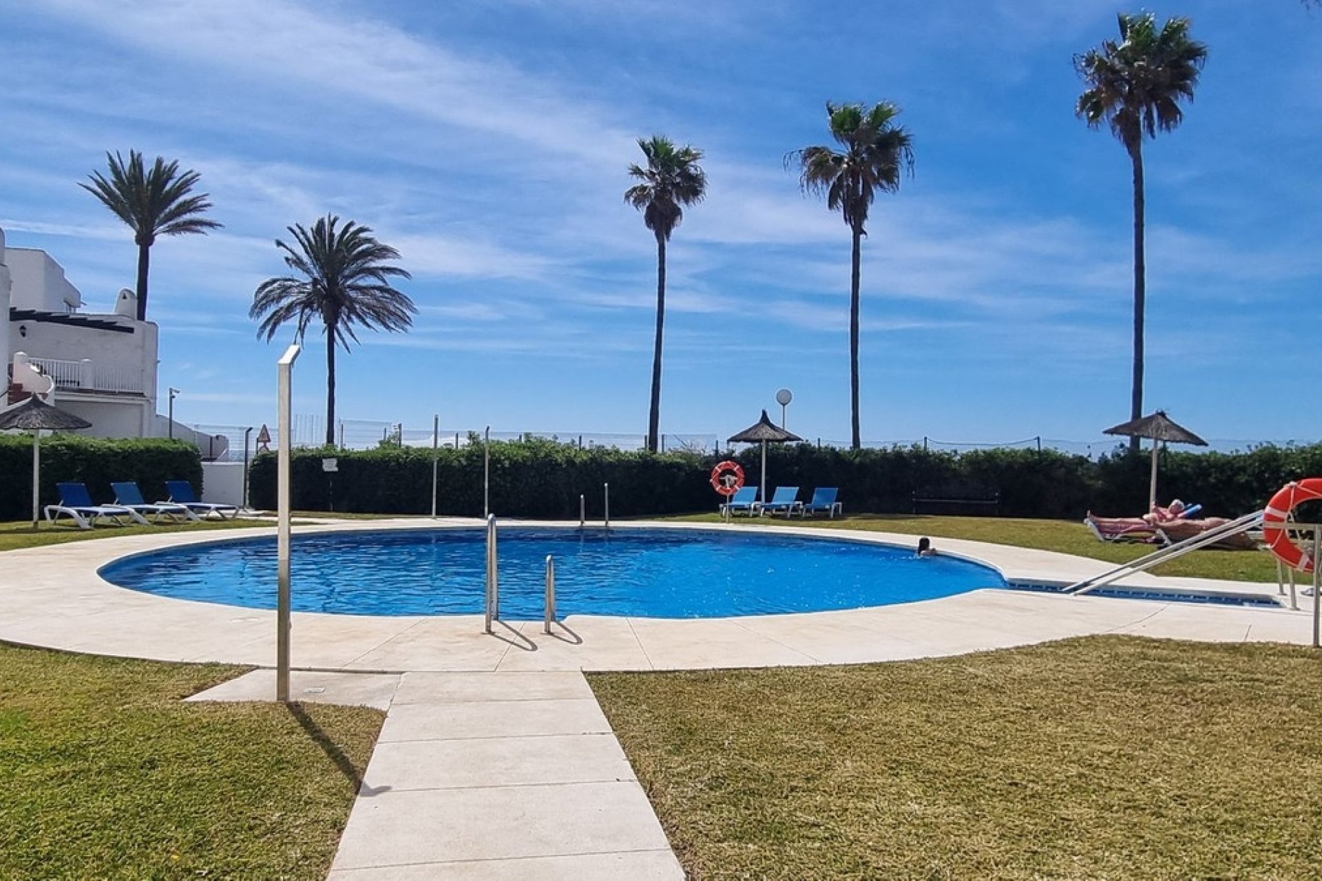 Rynek wtórny - apartment - Mijas - Calahonda