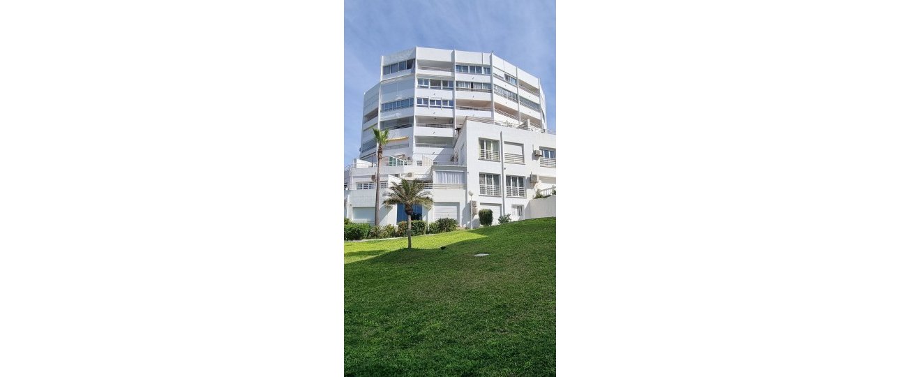 Rynek wtórny - apartment - Mijas - Calahonda
