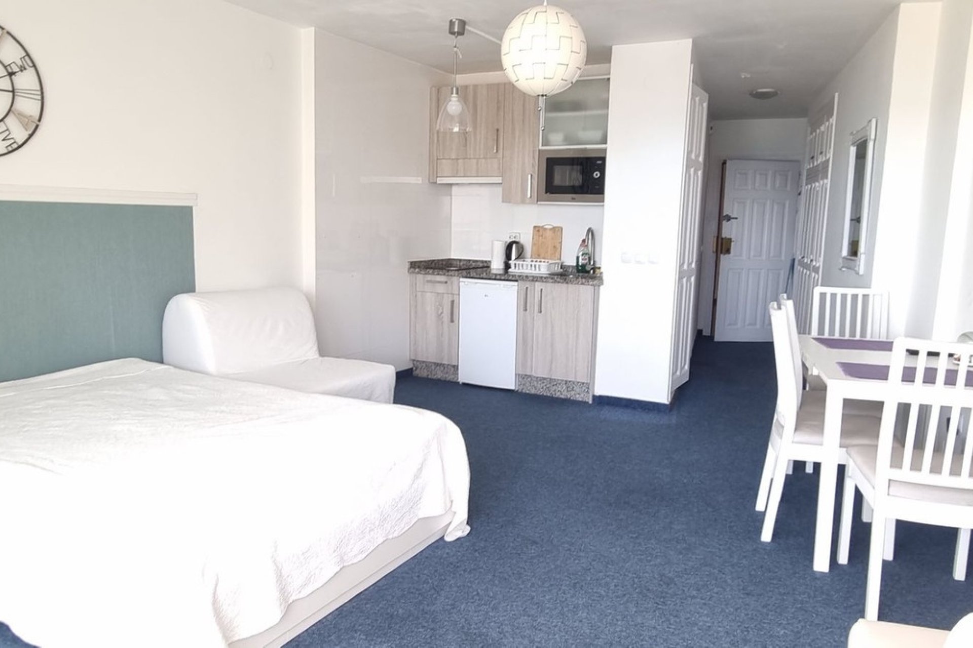 Rynek wtórny - apartment - Mijas - Calahonda