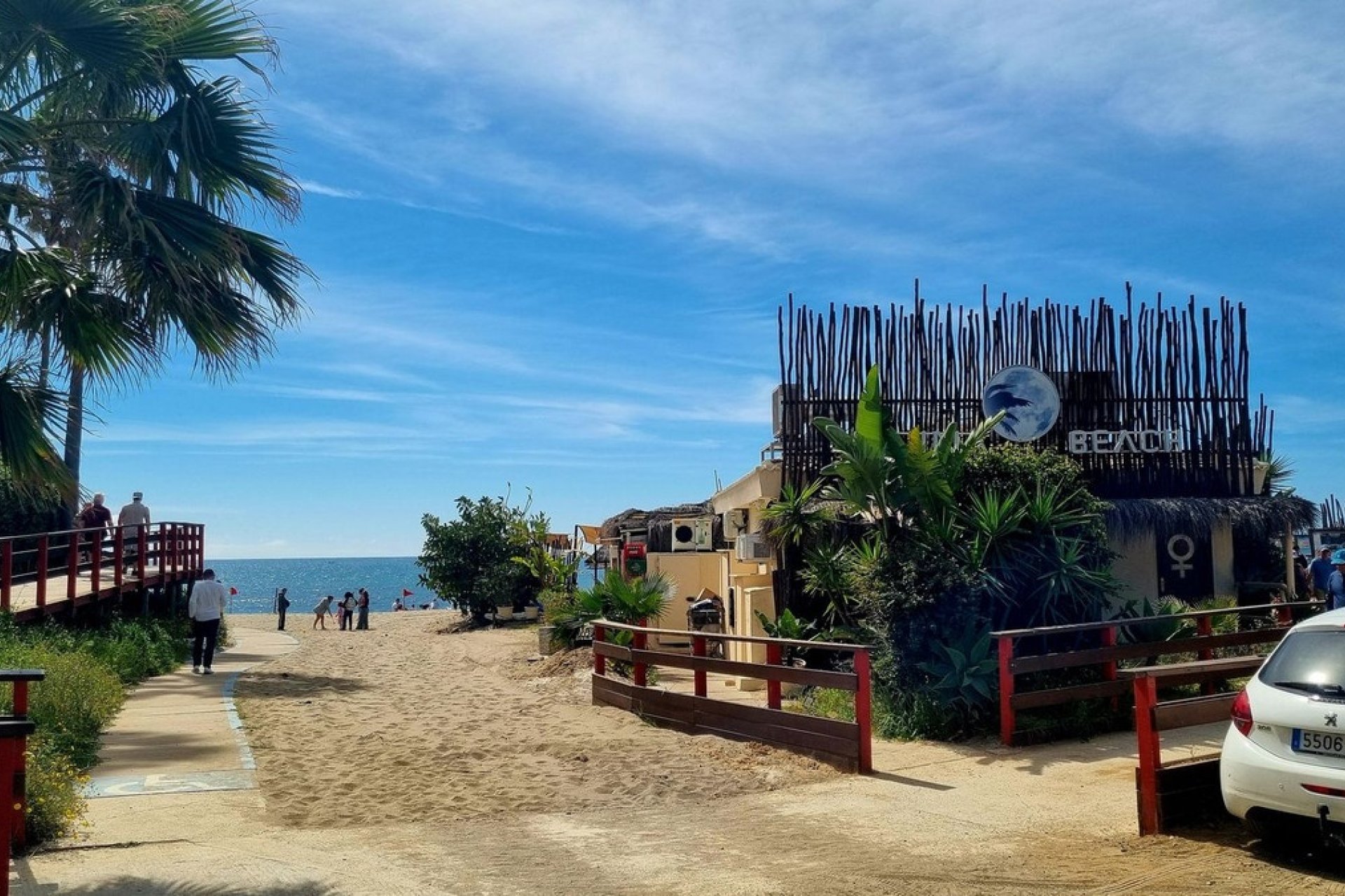 Rynek wtórny - apartment - Mijas - Calahonda