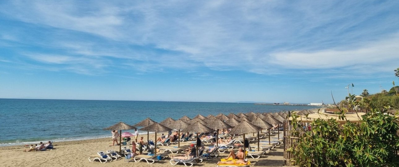 Rynek wtórny - apartment - Mijas - Calahonda