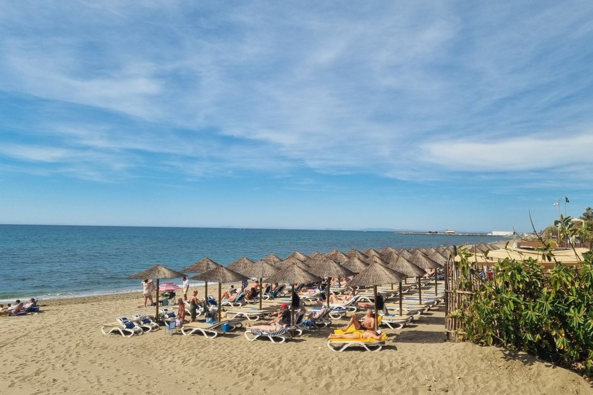 Rynek wtórny - apartment - Mijas - Calahonda