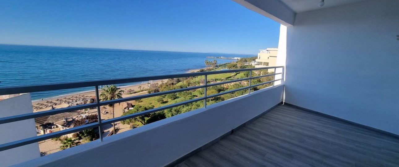 Rynek wtórny - apartment - Mijas - Calahonda