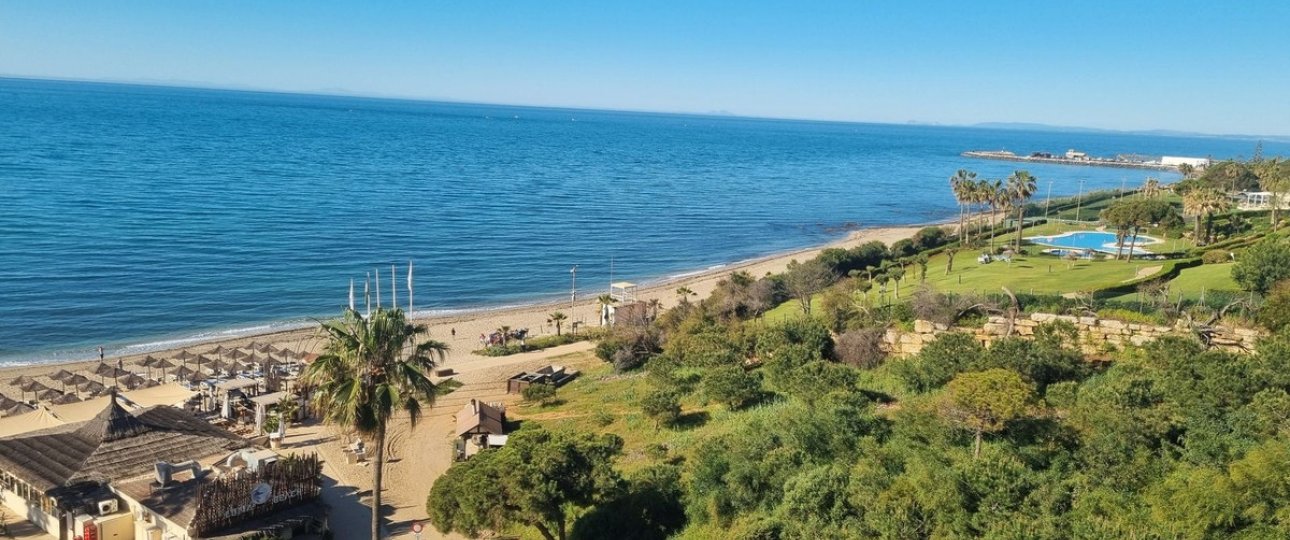 Rynek wtórny - apartment - Mijas - Calahonda