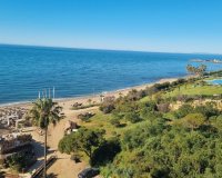 Rynek wtórny - apartment - Mijas - Calahonda