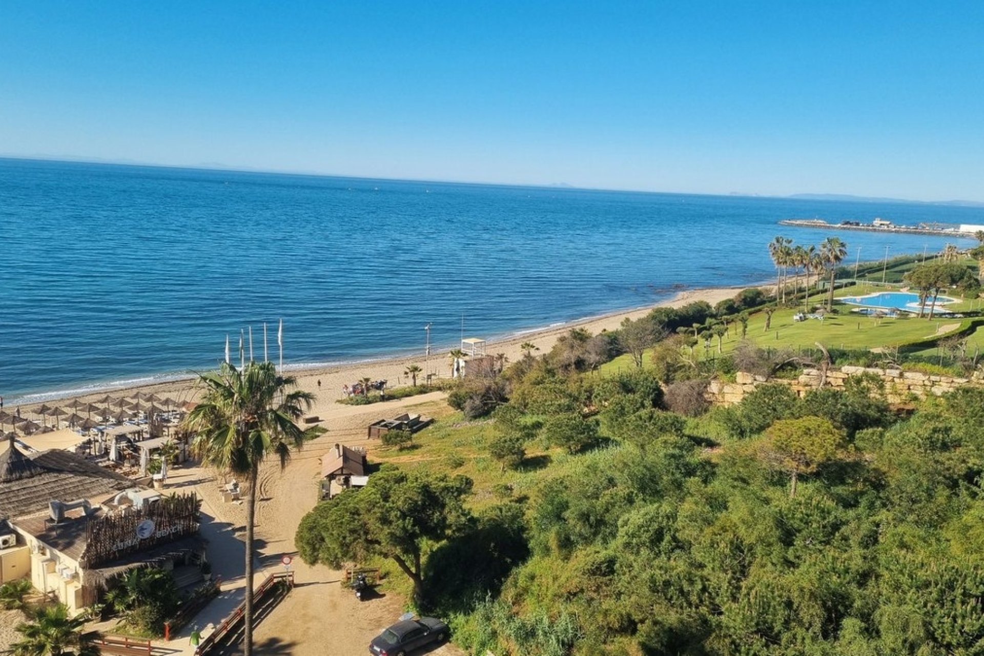 Rynek wtórny - apartment - Mijas - Calahonda