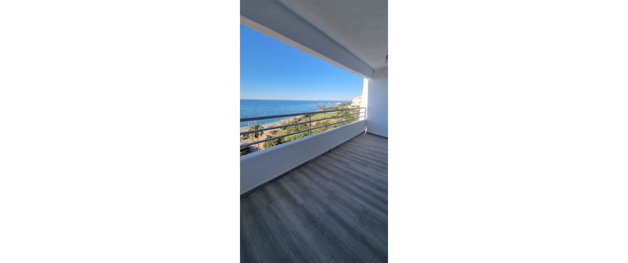 Rynek wtórny - apartment - Mijas - Calahonda