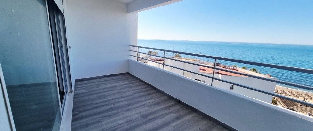 Rynek wtórny - apartment - Mijas - Calahonda