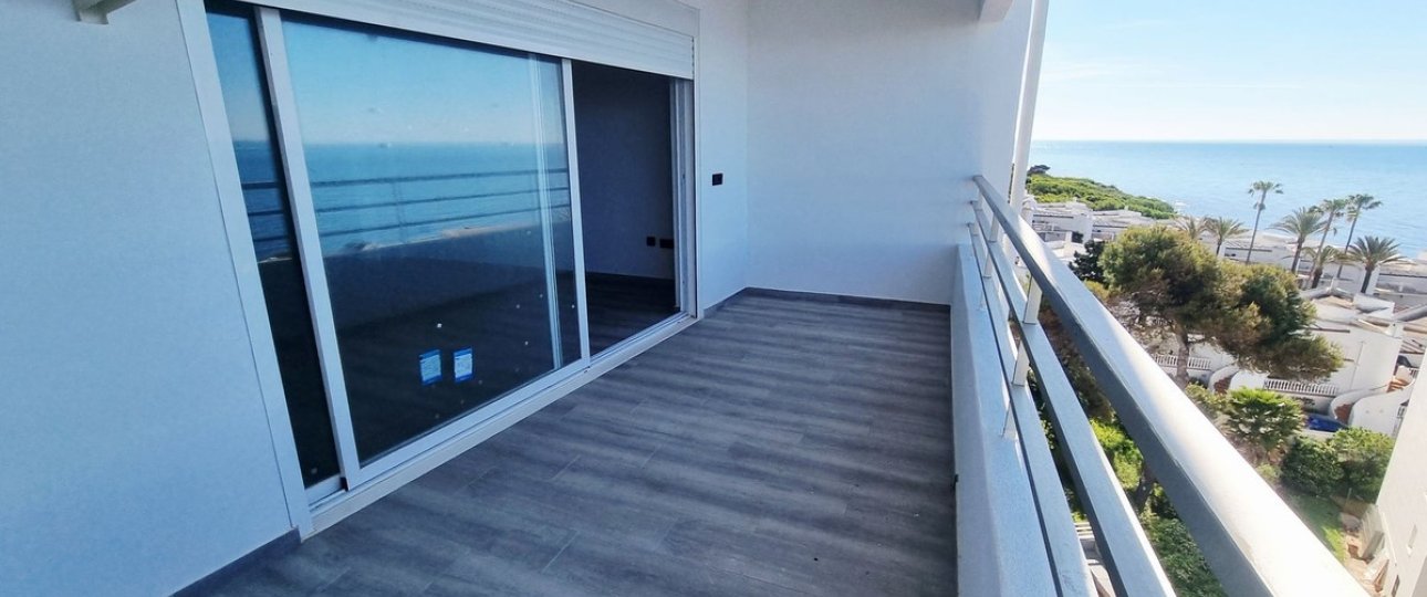 Rynek wtórny - apartment - Mijas - Calahonda