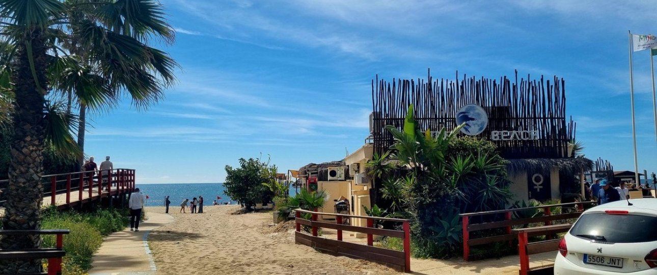 Rynek wtórny - apartment - Mijas - Calahonda