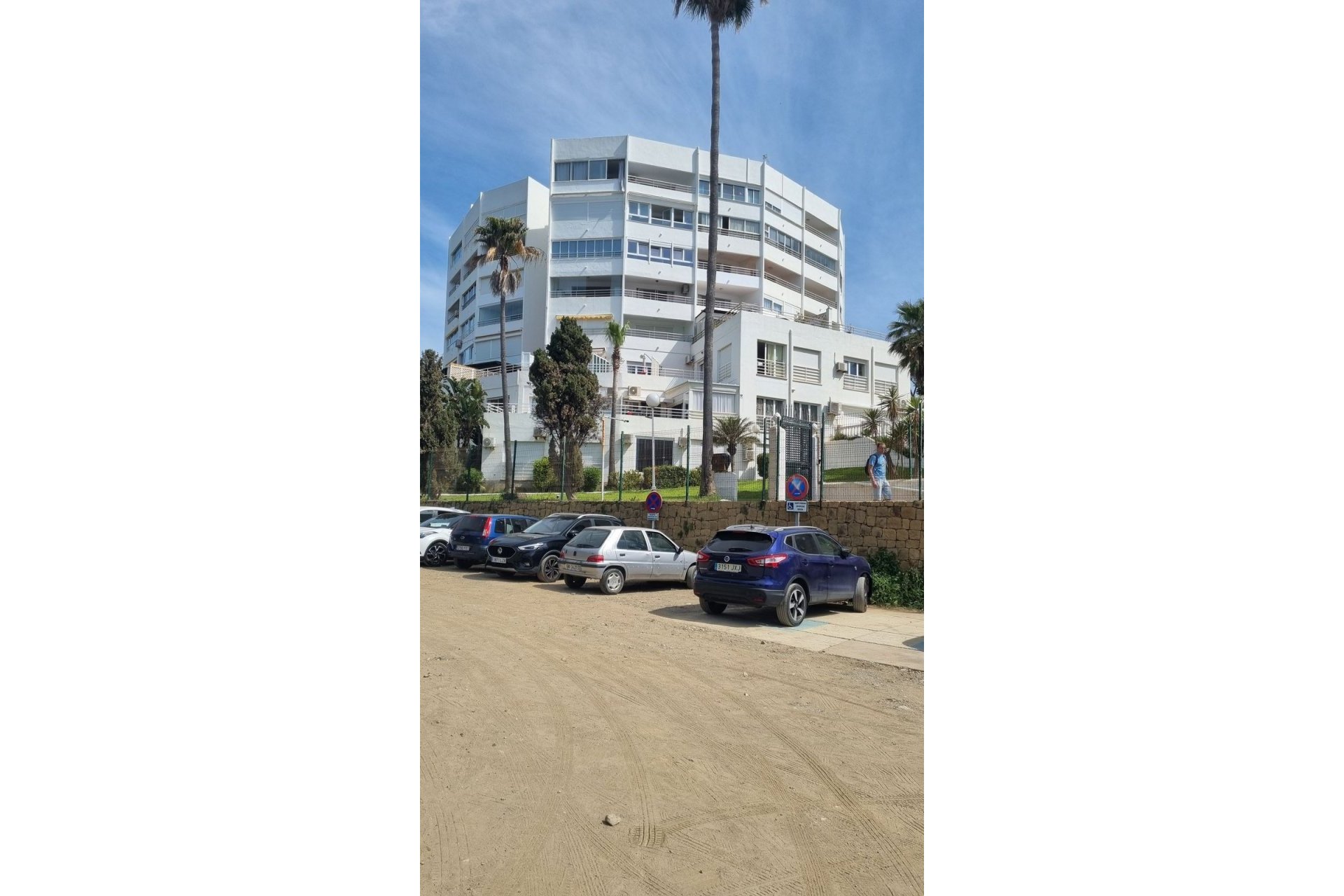 Rynek wtórny - apartment - Mijas - Calahonda