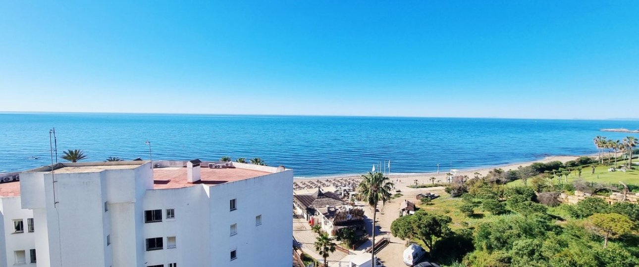 Rynek wtórny - apartment - Mijas - Calahonda