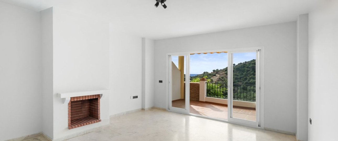 Rynek wtórny - apartment - Mijas - Calahonda