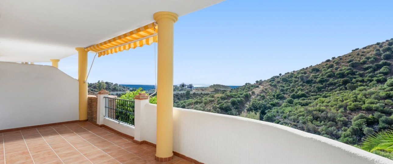 Rynek wtórny - apartment - Mijas - Calahonda