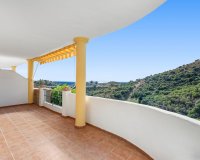 Rynek wtórny - apartment - Mijas - Calahonda