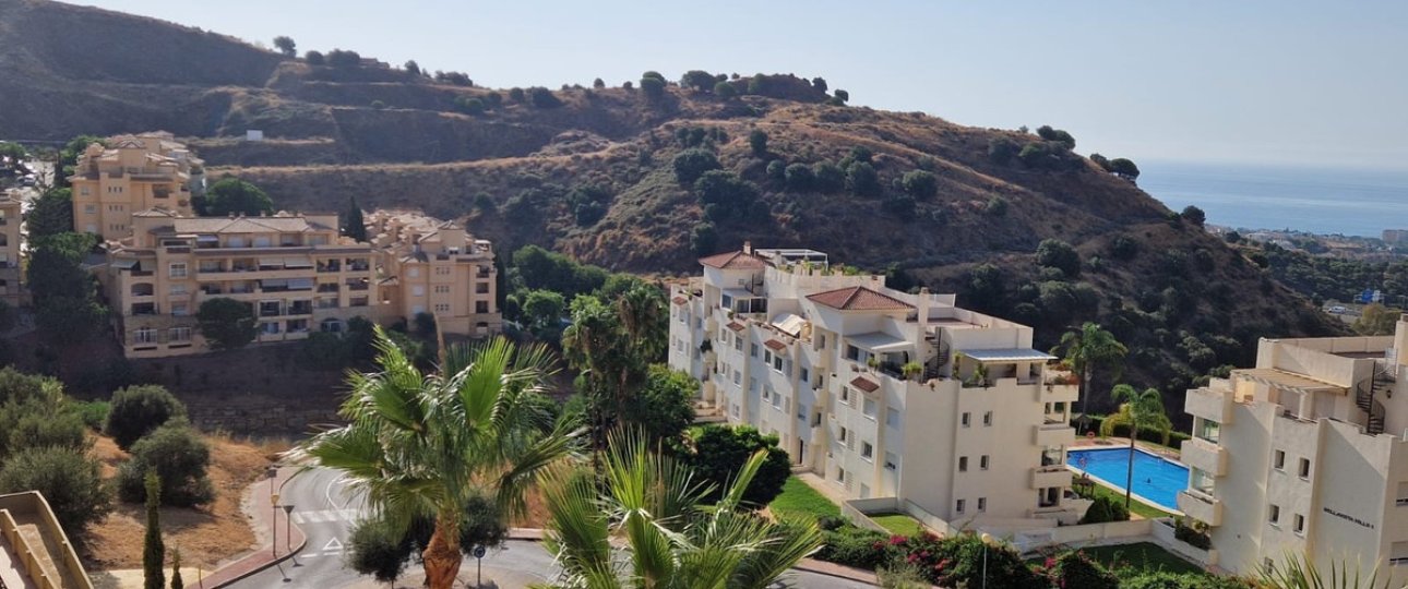 Rynek wtórny - apartment - Mijas - Calahonda