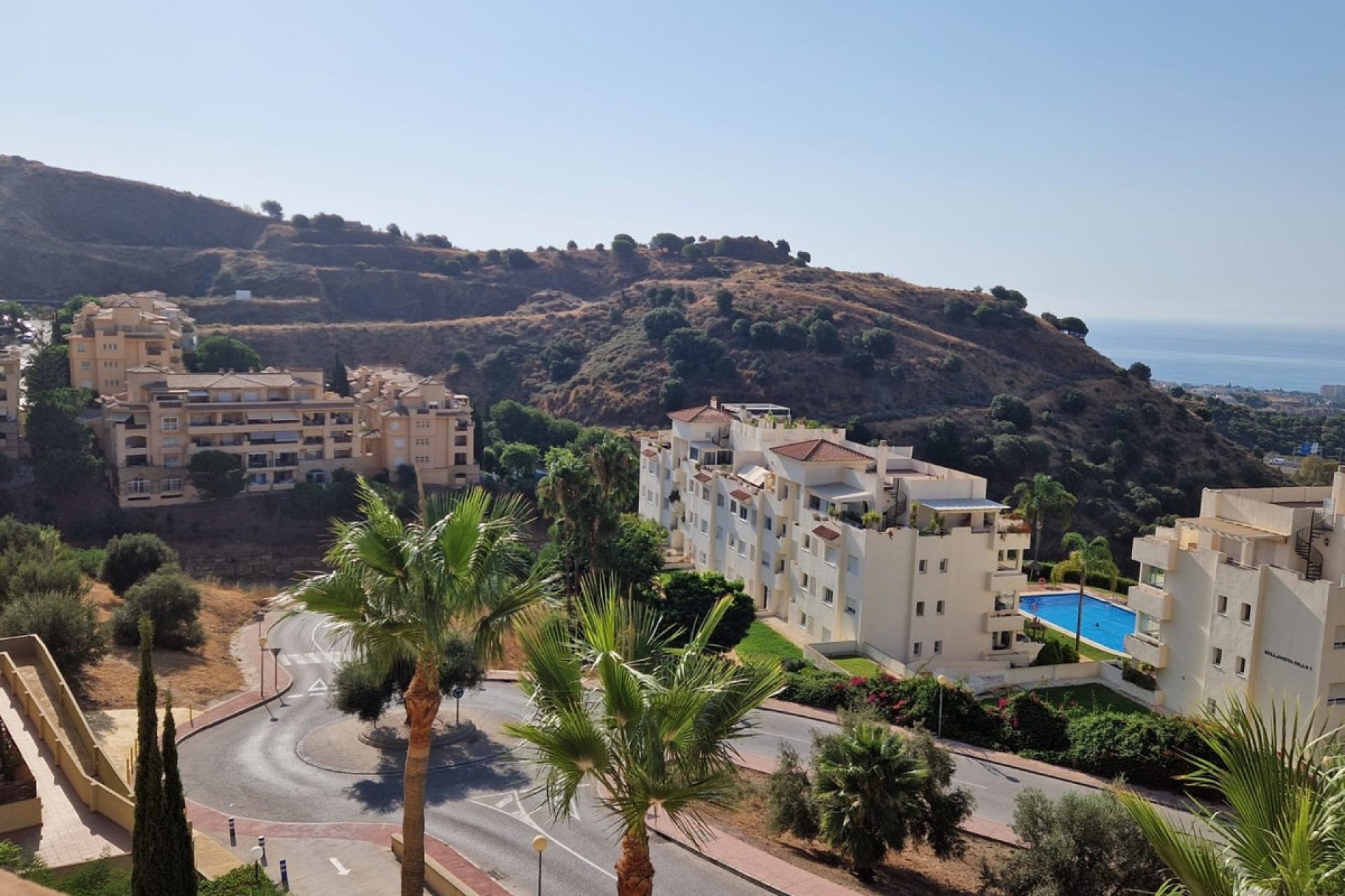 Rynek wtórny - apartment - Mijas - Calahonda