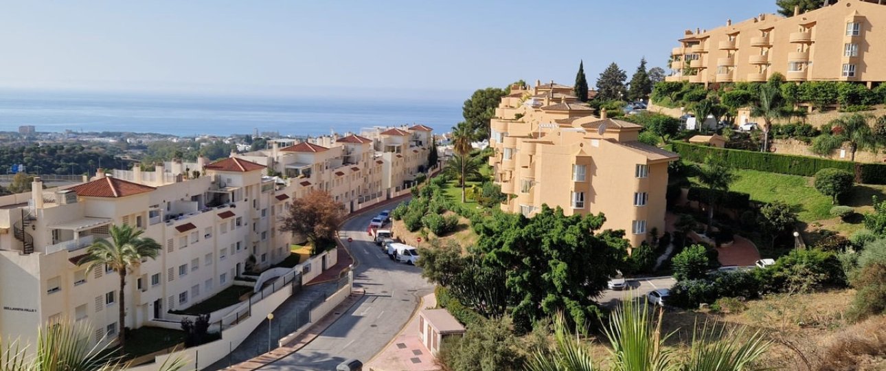 Rynek wtórny - apartment - Mijas - Calahonda