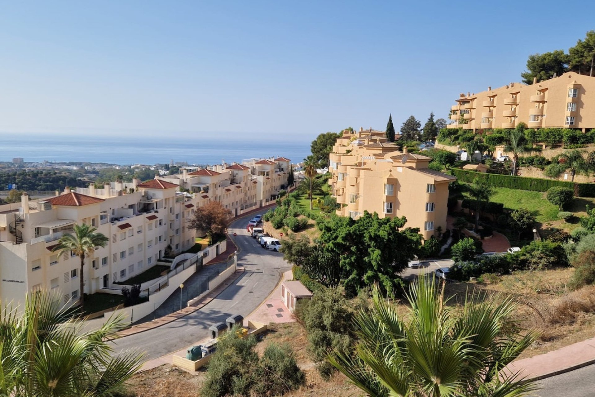 Rynek wtórny - apartment - Mijas - Calahonda