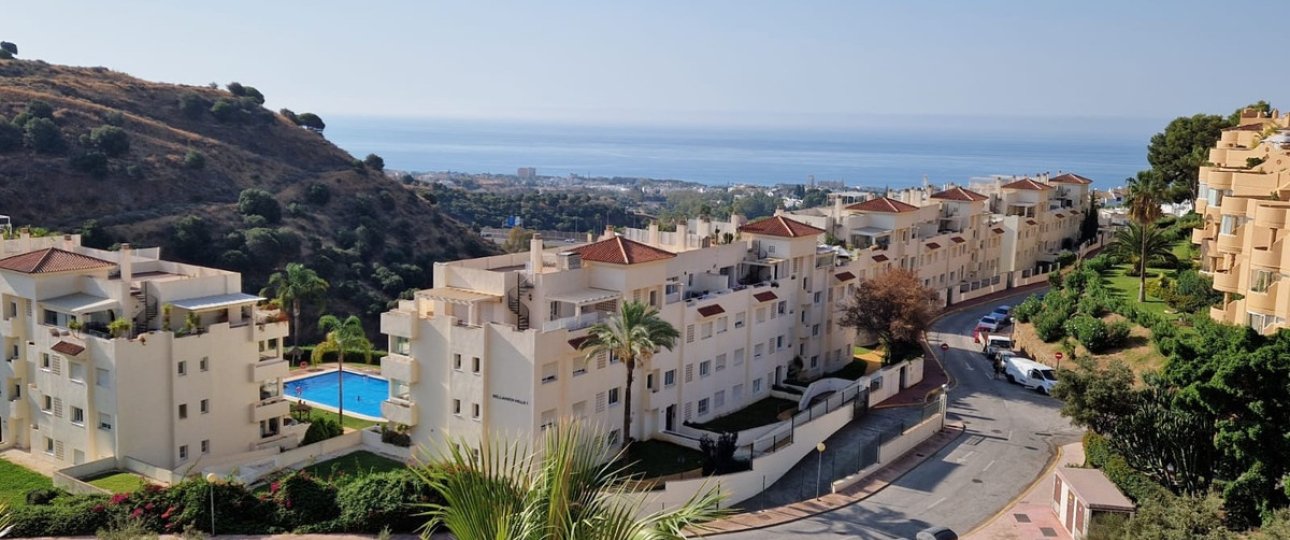 Rynek wtórny - apartment - Mijas - Calahonda